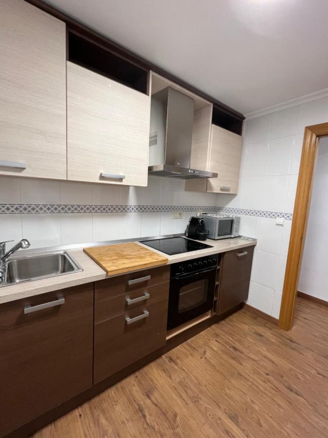 Parra 6 Apartman Albacete Kültér fotó