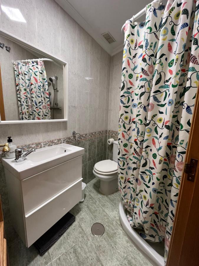 Parra 6 Apartman Albacete Kültér fotó