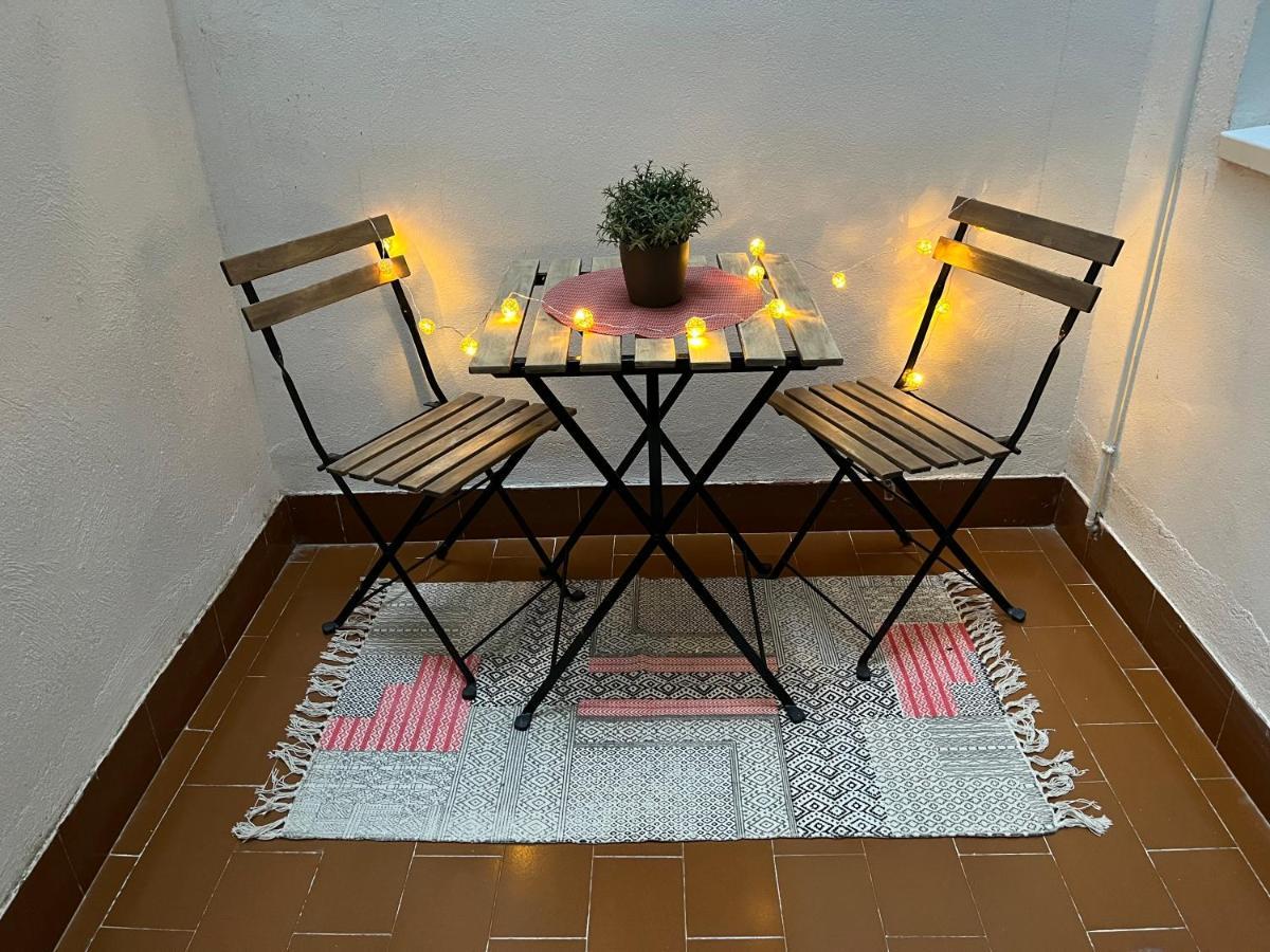 Parra 6 Apartman Albacete Kültér fotó