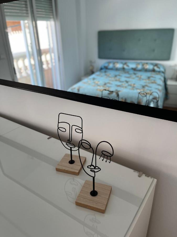 Parra 6 Apartman Albacete Kültér fotó