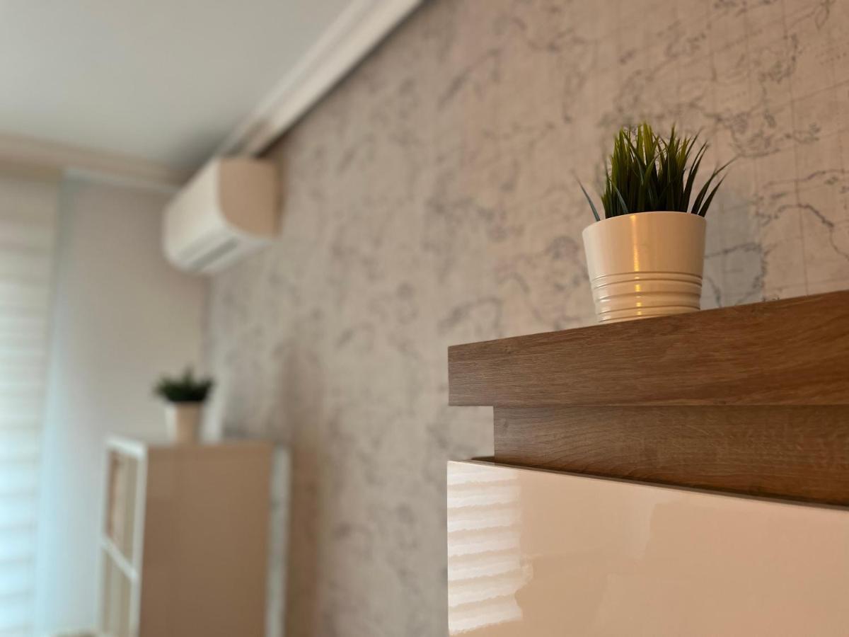 Parra 6 Apartman Albacete Kültér fotó