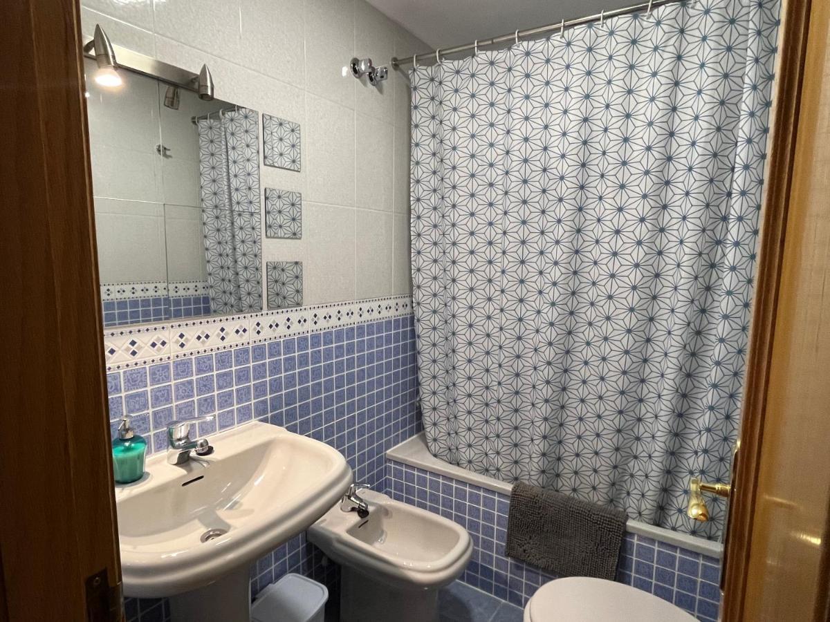 Parra 6 Apartman Albacete Kültér fotó