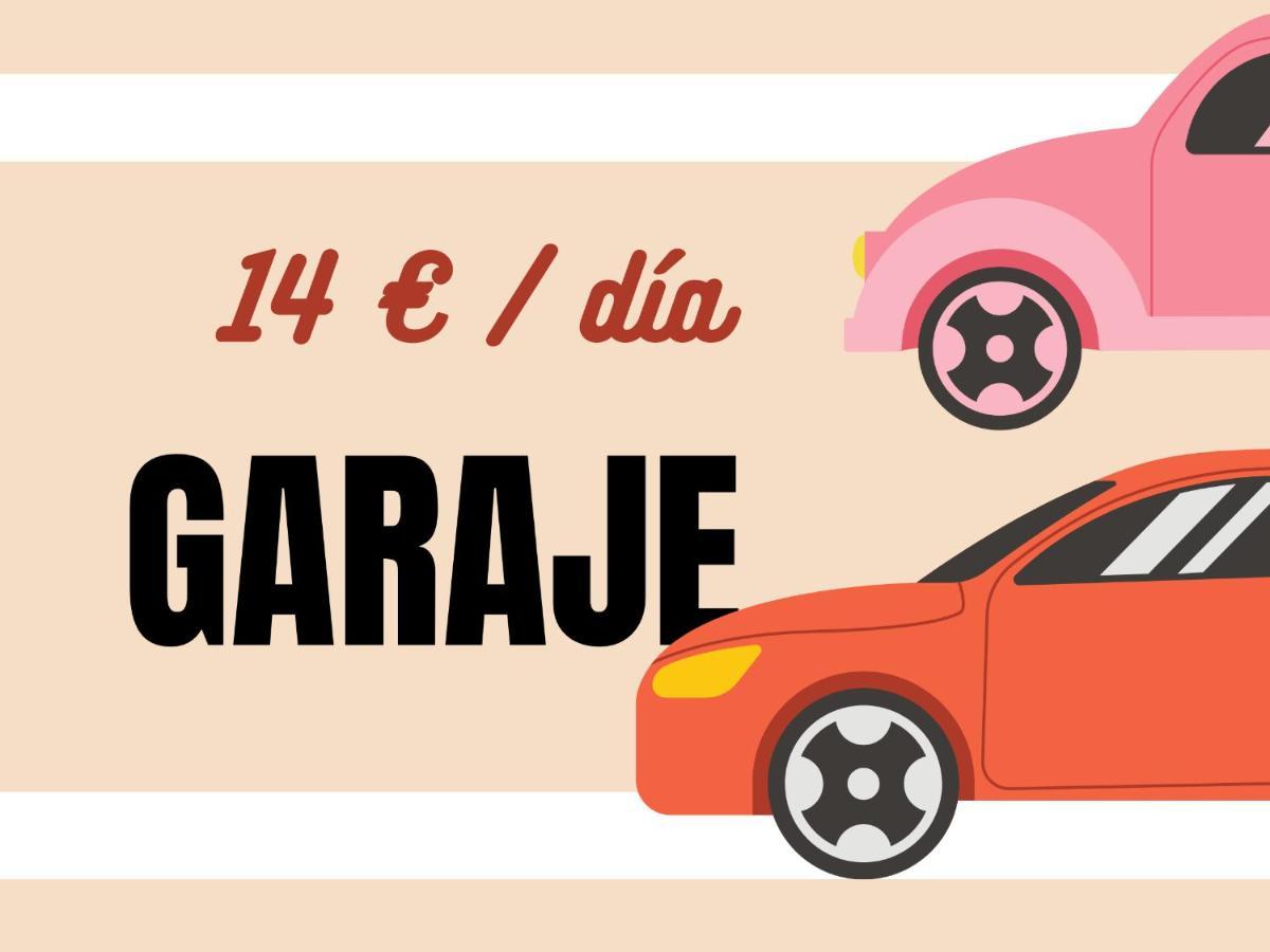 Parra 6 Apartman Albacete Kültér fotó